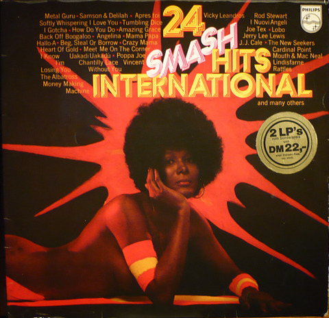 24 Smash Hits International (1972)