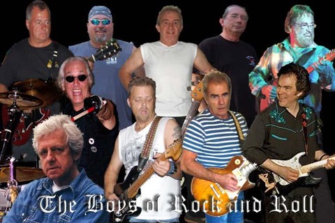 The Boys of Rock & Roll