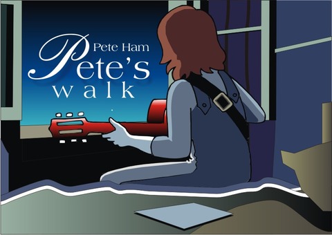 Eduardo Bonfim Pete Ham - Pete's Walk