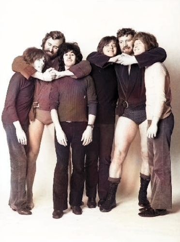 Pat Roach Mal Evans Badfinger bwc 3