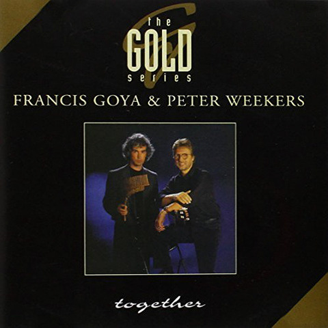 Francis Goya & Peter Weekers Together