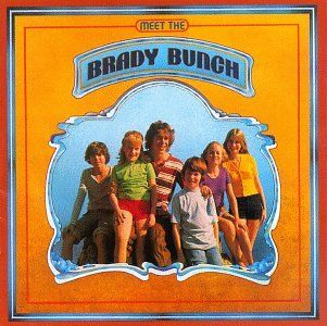 Meet the Brady Bunch CD1996