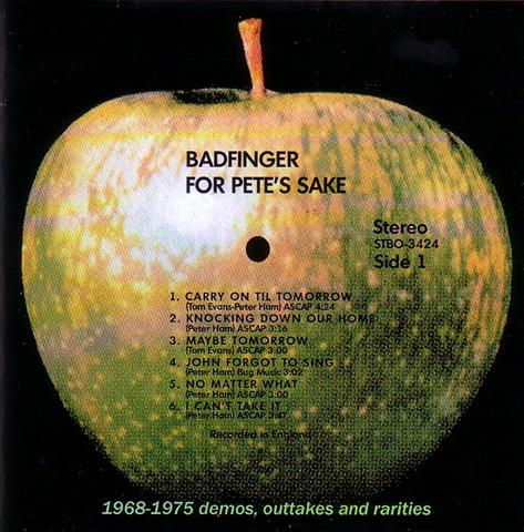 Badfinger - For Pete's Sake 2CD a