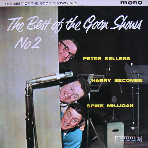 The Goons - The Best Of The Goon Shows No 2 a