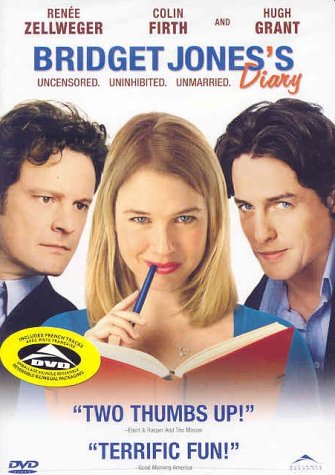 Bridget Jones's Diary DVD