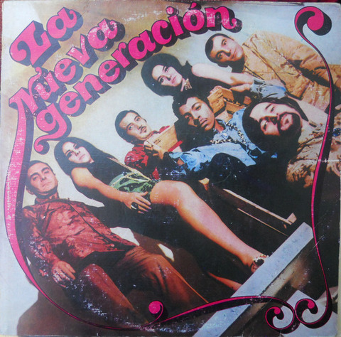 La Nueva Generación a