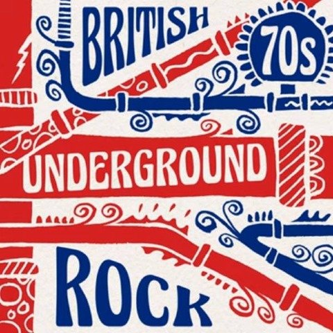 Queen of Darkness British 70s Underground Rock