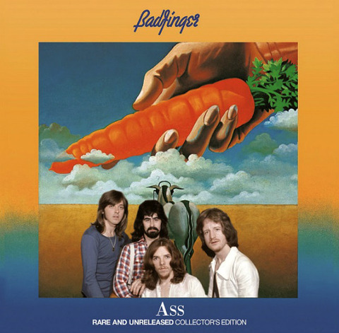 Badfinger Ass Rare and Unreleased BFP110CDR