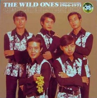 The Wild Ones Complete History Box (2001)