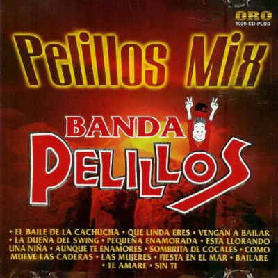 Banda Pelillos 1029-CD-PLUS