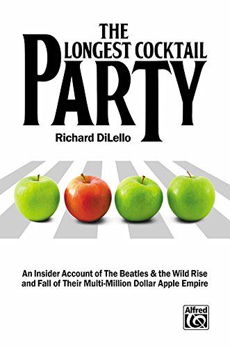 Richard Dilello - The Longest Cocktail Party 2014 US