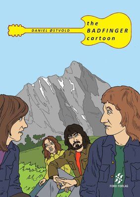 Daniel Østvolds - The Badfinger Cartoon (2024)