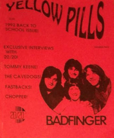 Yellow Pills #2 badfinger