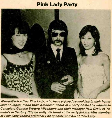 Radio & Records 1979-01-19p42 Pink Lady Phil Spector