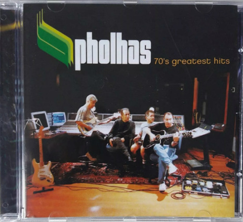Pholhas 70's Greatest Hits