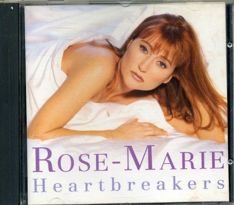 Rose-Marie - Heartbreakers CD