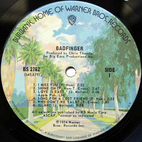 Badfinger US r1