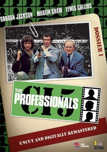 The Professionals 特捜班CI-5