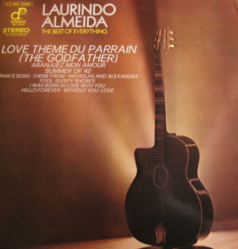 Laurindo Almeida - 2C 062-93950 Fr