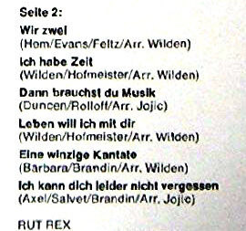 Rut Rex c