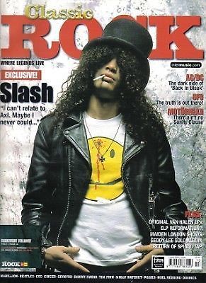 Classic Rock #22 Christmas 2000