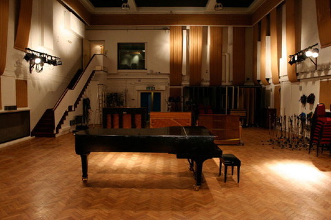 Abbey Road Studios