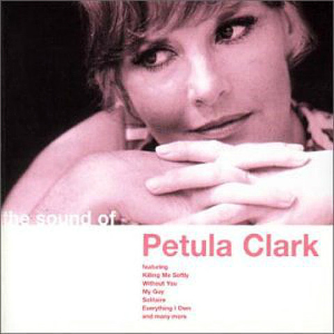 Petula Clark The Sound of Petula Clark