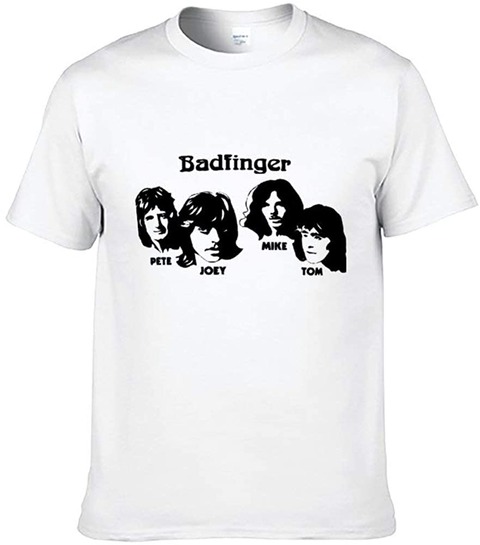 カイキサケ - Badfinger Ｔシャツ