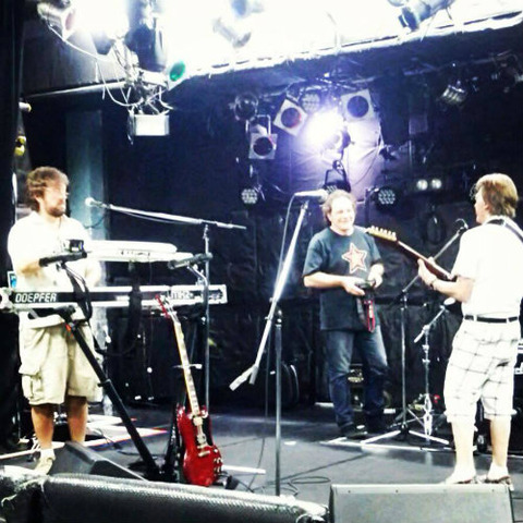 Badfinger Sep 22, 2013 rehearsal