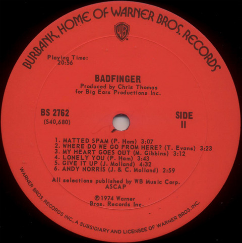 Badfinger barbados r2