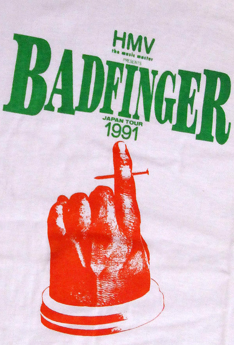 T-shirt Japan Tour 1991 b