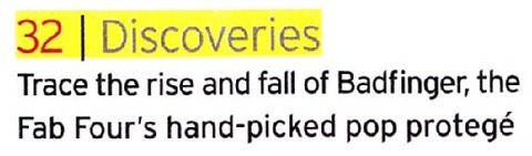 201407 #844 Goldmine 32 discoveries