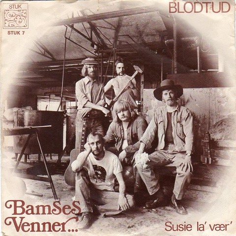 Bamses Venner - STUK 7