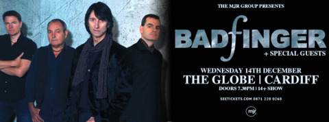 Badfinger - The Globe, Cardiff (Dec 14, 2016) b