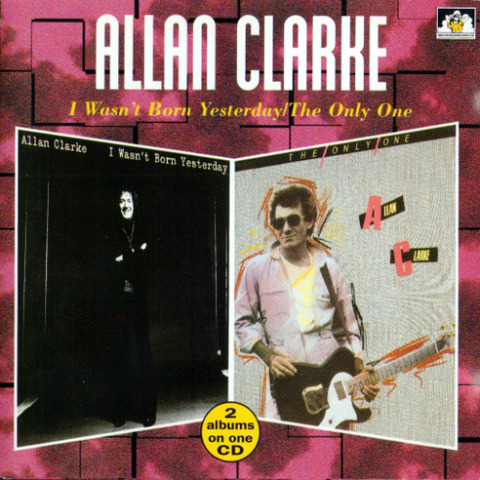 Allan Clarke - C5HCD 665