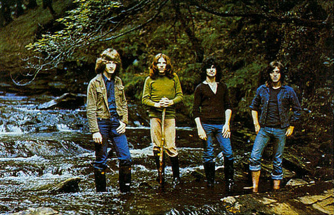 Badfinger September 1970