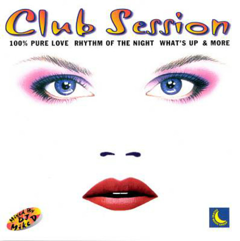 DJ Mike D Club Session