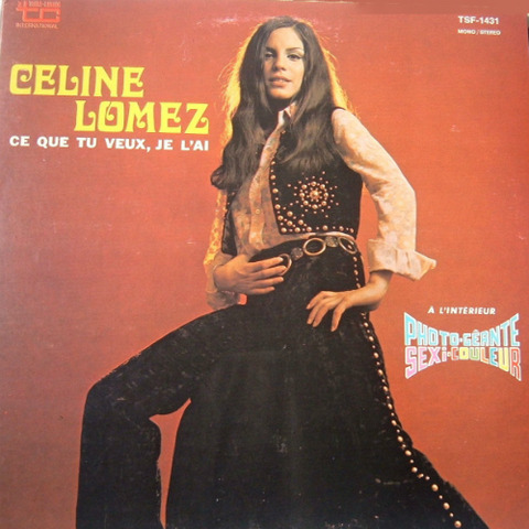 Céline Lomez - TSF-1431