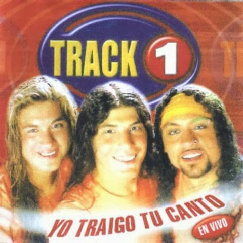 Track 1 - Yo traigo tu canto a