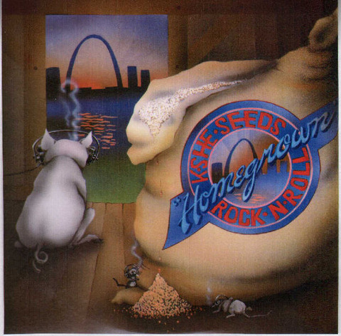 KSHE Seeds Homegrown Rock N Roll