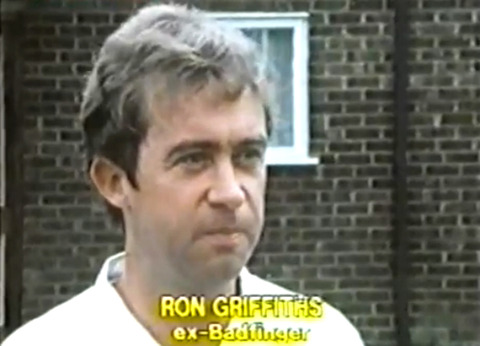Ron Griffiths wiwo
