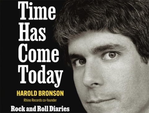 Harold Bronson - Time Has Come Today