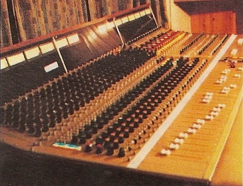 Morgan Studios 1969