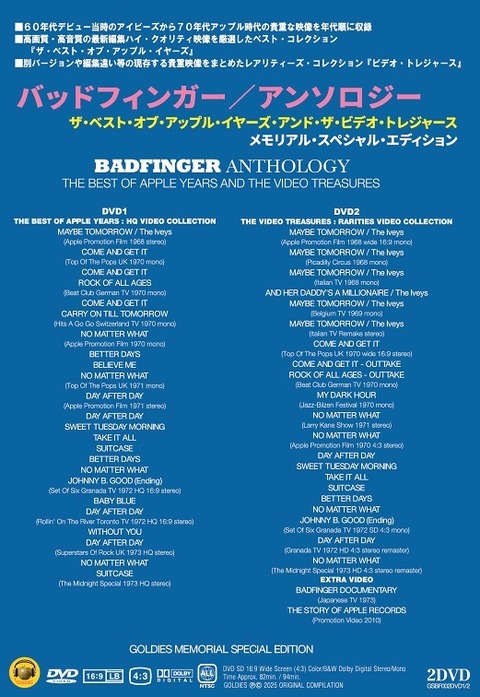 anthology b