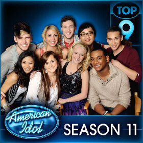 Joshua Ledet - American Idol Season 11 - Top 9