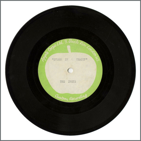 B28945 - The Iveys - 1968 Storm In A Teacup Apple Acetate