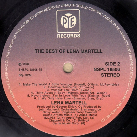 Lena Martell - NSPL 18506 r2