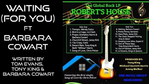 Global Rock LP Robert's House