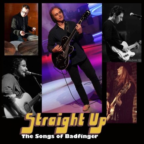 Straight Up the Songs of Badfinger