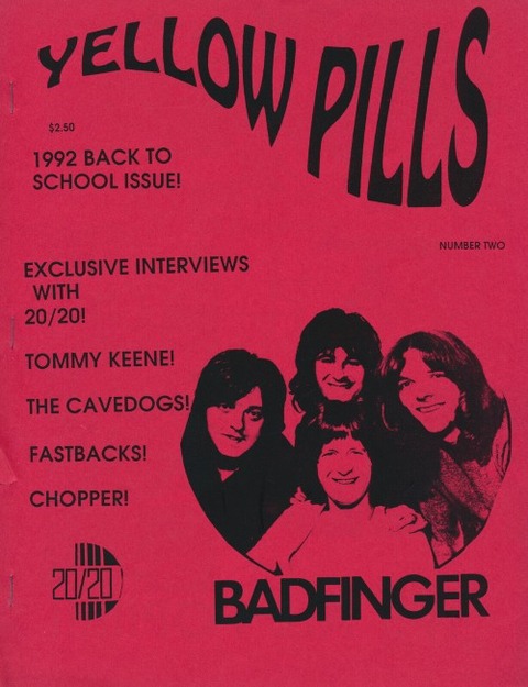 Yellow Pills #2 1992